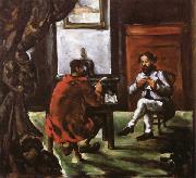 Paul Cezanne Paul Alexis Reading to Zola Germany oil painting artist
